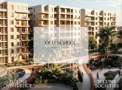 1 Bedroom Apartment for Sale in New Cairo, Cairo - cf6f8d40-614c-4727-b265-2af87d45d3a8. jpg