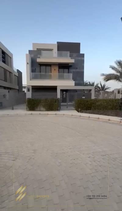 5 Bedroom Villa for Sale in New Cairo, Cairo - WhatsApp Image 2026-08-24 at 4.50. 56 PM. jpeg