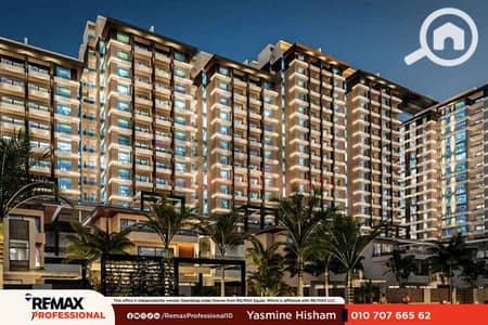 2 Bedroom Apartment for Sale in Moharam Bik, Alexandria - 1. png 2 Bedroom Apartment for Sale in Moharam Bik, Alexandria - 1. png