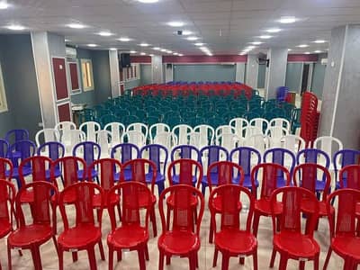عقارات تجارية اخرى  للايجار في المرج، القاهرة - مسطح تجارى