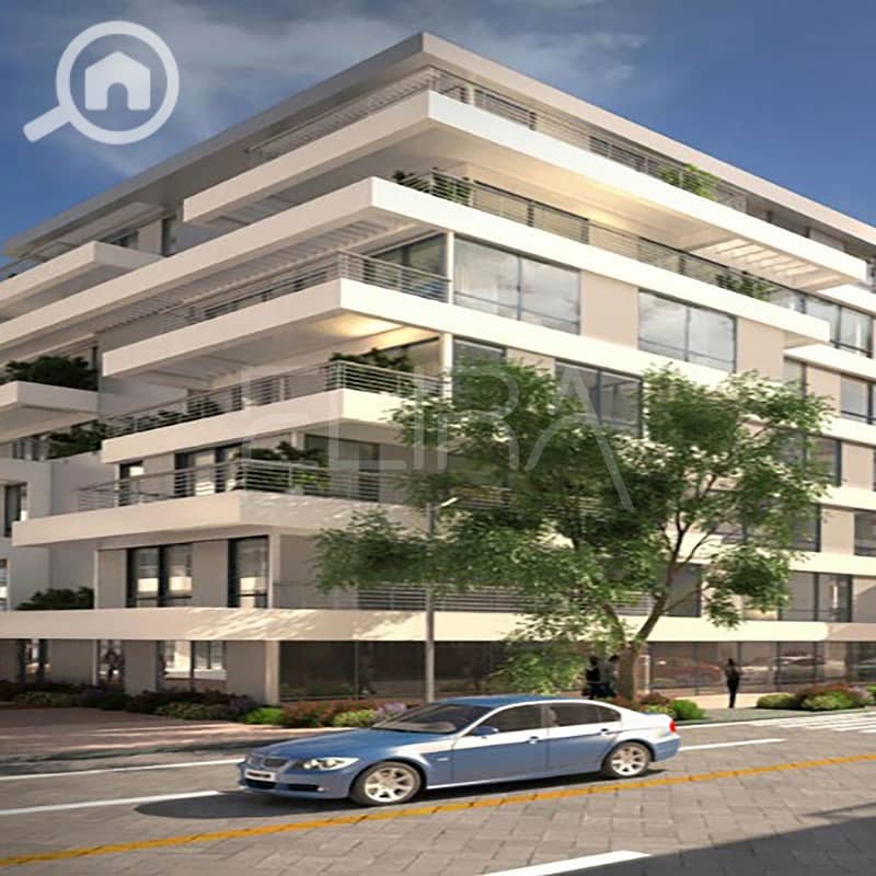 6 apartments for sale in palm hills alexandria. jpg