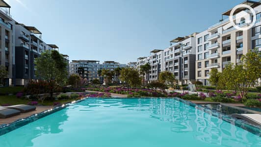 2 Bedroom Apartment for Sale in Sheikh Zayed, Giza - Jazal 09. jpg 2 Bedroom Apartment for Sale in Sheikh Zayed, Giza - Jazal 09. jpg