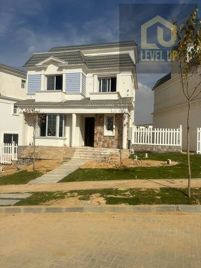 4 Bedroom Villa for Sale in New Cairo, Cairo - WhatsApp Image 2026-08-24 at 3.52. 28 PM. jpeg 4 Bedroom Villa for Sale in New Cairo, Cairo - WhatsApp Image 2026-08-24 at 3.52. 28 PM. jpeg