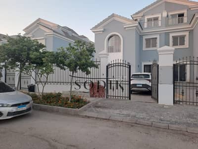 4 Bedroom Villa for Sale in Obour City, Cairo - WhatsApp Image 2025-11-10 at 2.52. 12 PM (2). jpeg 4 Bedroom Villa for Sale in Obour City, Cairo - WhatsApp Image 2025-11-10 at 2.52. 12 PM (2). jpeg