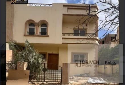 5 Bedroom Twin House for Sale in Sheikh Zayed, Giza - original. jpg