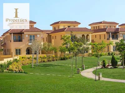 3 Bedroom iVilla for Sale in New Cairo, Cairo - 5. png