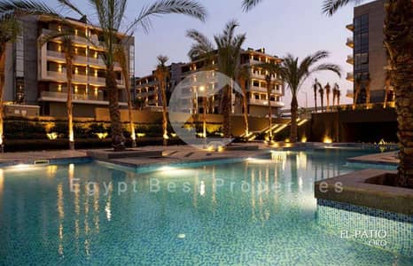 2 Bedroom Flat for Sale in New Cairo, Cairo - 1f7f949d-d9b4-492d-b757-8b7bf1a67705. jpeg