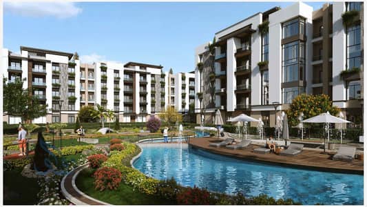 3 Bedroom Flat for Sale in Sheikh Zayed, Giza - WhatsApp Image 2026-08-22 at 12.22. 47 PM (8). jpeg