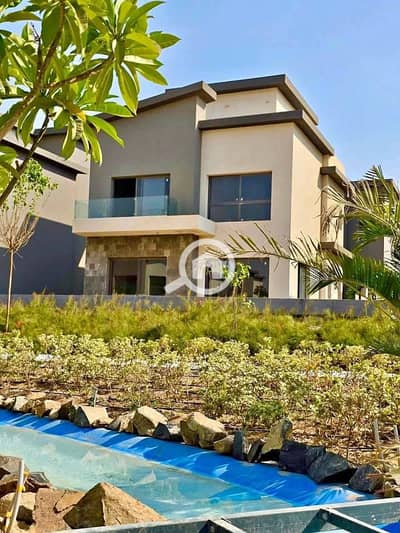 4 Bedroom Twin House for Sale in Mostakbal City, Cairo - 773416762_122148545703117965_8532755744867772891_n. jpg 4 Bedroom Twin House for Sale in Mostakbal City, Cairo - 773416762_122148545703117965_8532755744867772891_n. jpg