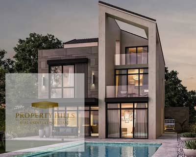 5 Bedroom Villa for Sale in 6th of October, Giza - Screenshot 2026-08-24 195434. png