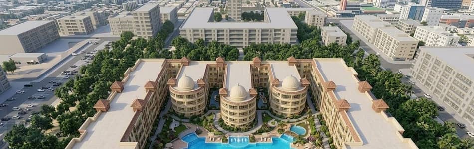 شقة 1 غرفة نوم للبيع في الغردقة، البحر الأحمر - IMG_8915. JPG. jpeg