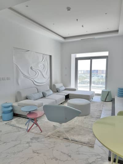 1 Bedroom Flat for Sale in North Coast, Matruh - شقة غرفة نوم واحدة باطلالة على اللاجون في أبراج العلمين الجديدة برج ٥ 1 Bedroom Flat for Sale in North Coast, Matruh - شقة غرفة نوم واحدة باطلالة على اللاجون في أبراج العلمين الجديدة برج ٥