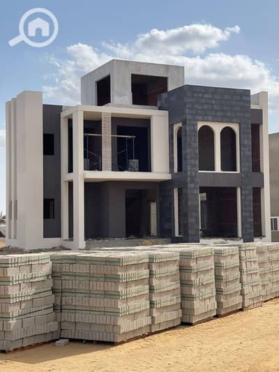 3 Bedroom Villa for Sale in Sheikh Zayed, Giza - 42353. jpg 3 Bedroom Villa for Sale in Sheikh Zayed, Giza - 42353. jpg
