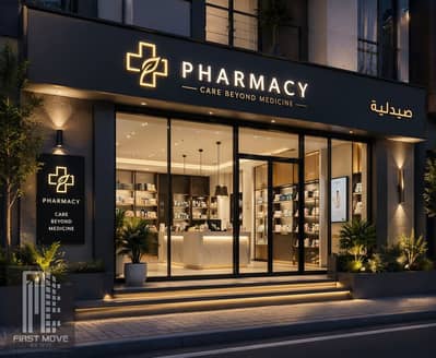 صيدليه للبيع في القاهرة الجديدة، القاهرة - pharmacy_image. jpg صيدليه للبيع في القاهرة الجديدة، القاهرة - pharmacy_image. jpg