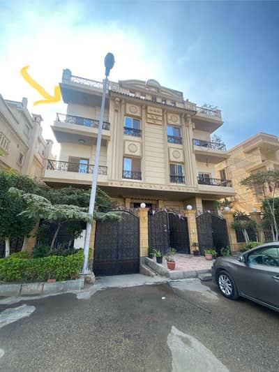 5 Bedroom Penthouse for Sale in New Cairo, Cairo - بينتاهاوس بجنوب الأكاديمية ب 5 Bedroom Penthouse for Sale in New Cairo, Cairo - بينتاهاوس بجنوب الأكاديمية ب