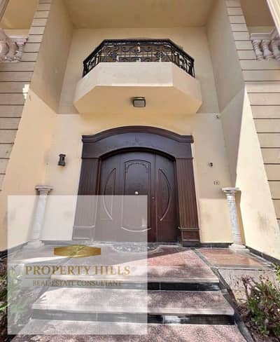 6 Bedroom Villa for Sale in Shorouk City, Cairo - IMG_2664. jpg 6 Bedroom Villa for Sale in Shorouk City, Cairo - IMG_2664. jpg