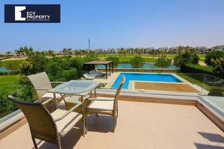 4 Bedroom Villa for Sale in North Coast, Matruh - _files_6-Master Bedroom and Terrace  Balcony (14). jpg