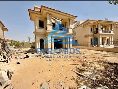 4 Bedroom Villa for Sale in Madinaty, Cairo - 113775. jpg
