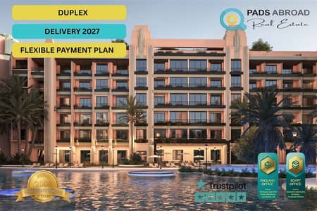3 Bedroom Duplex for Sale in Hurghada, Red Sea - WhatsApp Image 2026-08-24 at 21.36. 45 (2). jpeg 3 Bedroom Duplex for Sale in Hurghada, Red Sea - WhatsApp Image 2026-08-24 at 21.36. 45 (2). jpeg