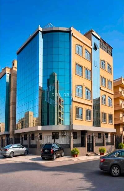 Commercial Building for Rent in Maadi, Cairo - 1. jpeg