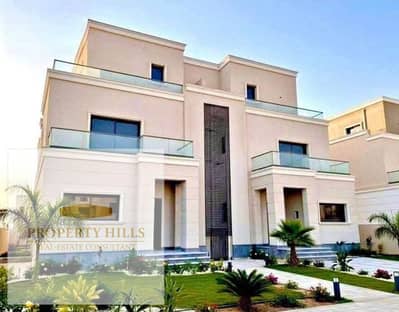 فیلا 5 غرف نوم للبيع في الشيخ زايد، الجيزة - 53bbaf15-22d8-4f49-801c-91a6bf309278. jpg