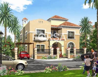 5 Bedroom Twin House for Sale in New Cairo, Cairo - 10. jpg