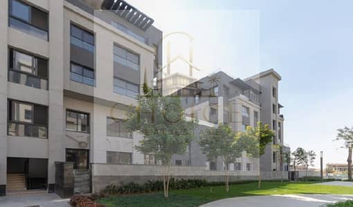 2 Bedroom Apartment for Sale in New Cairo, Cairo - Trio-Gardens-Fifth-Settlement-Compound. jpg