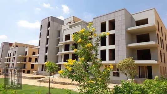 فلیٹ 3 غرف نوم للبيع في القاهرة الجديدة، القاهرة - كمبوند-كريك-تاون-3. jpg