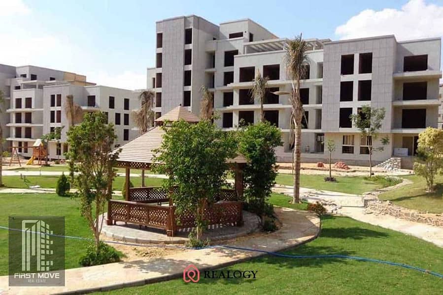 9 كمبوند-كريك-تاون-القاهرة-الجديدة-4-1024x683. jpg