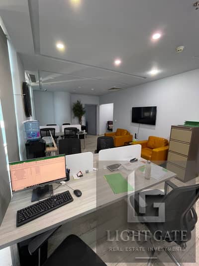 Office for Rent in New Cairo, Cairo - e2942d68-a9b4-4132-a15d-6a28e1f30bc2. jpg