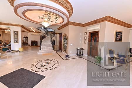 7 Bedroom Villa for Sale in New Cairo, Cairo - 1002638890. jpg 7 Bedroom Villa for Sale in New Cairo, Cairo - 1002638890. jpg