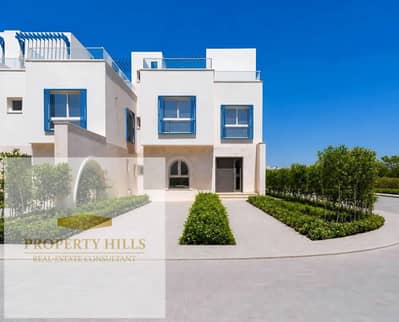 4 Bedroom Townhouse for Sale in North Coast, Matruh - 30301. jpg