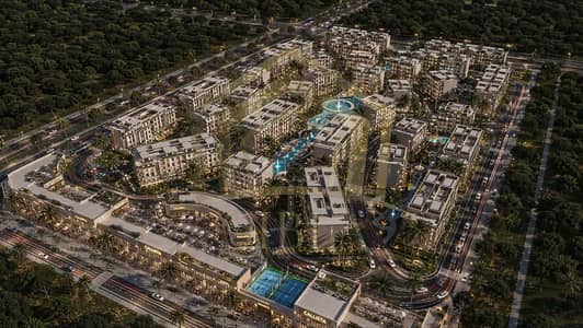 فلیٹ 2 غرفة نوم للبيع في حدائق اكتوبر، الجيزة - apartments-for-sale-kalista-gardens-شقق-للبيع-في-حدائق-أكتوبر. jpg. jpeg
