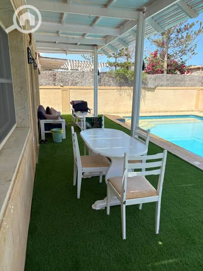3 Bedroom Chalet for Rent in North Coast, Matruh - 154346. jpg