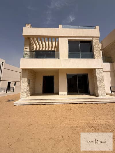فیلا 3 غرف نوم للبيع في العاصمة الإدارية الجديدة، القاهرة - WhatsApp Image 2026-08-06 at 1.52. 27 AM (3). jpeg