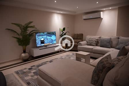 3 Bedroom Hotel Apartment for Rent in Dokki, Giza - 34901. jpg