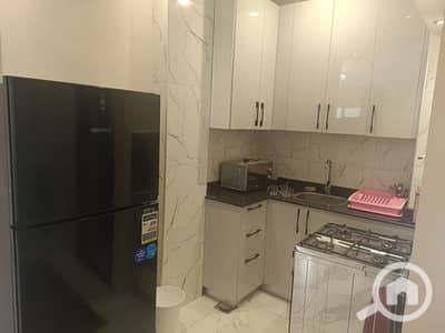 شقة فندقية 1 غرفة نوم للايجار في الشيخ زايد، الجيزة - 1000417505. jpg
