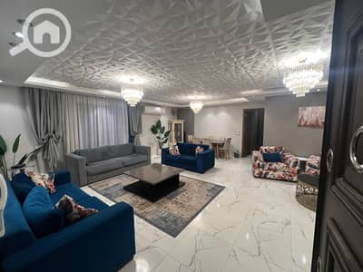 شقة فندقية 3 غرف نوم للايجار في العجوزة، الجيزة - 34987. jpg