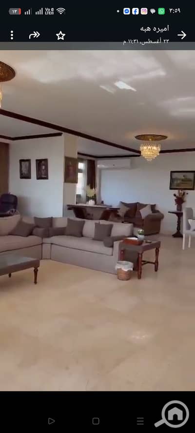 3 Bedroom Flat for Rent in Maadi, Cairo - 1000733118. jpg