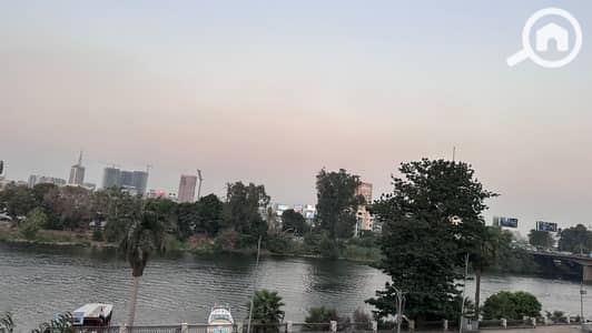 شقة فندقية 3 غرف نوم للايجار في العجوزة، الجيزة - IMG_3621. jpg