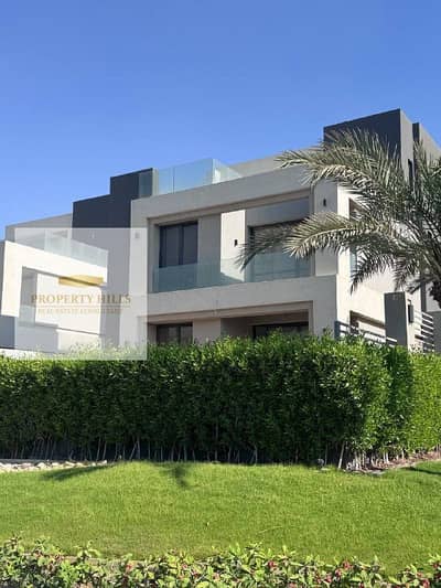3 Bedroom Villa for Sale in New Cairo, Cairo - 1f905fd4-7318-47bd-ba6d-46aeeb0857e6. jpg 3 Bedroom Villa for Sale in New Cairo, Cairo - 1f905fd4-7318-47bd-ba6d-46aeeb0857e6. jpg