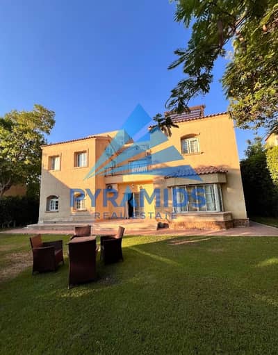 6 Bedroom Villa for Rent in Madinaty, Cairo - 113942. jpg