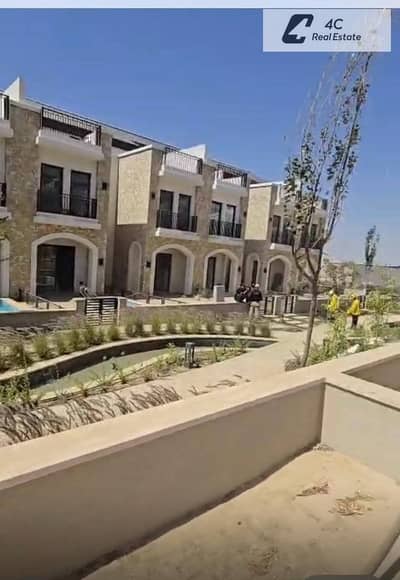 4 Bedroom Twin House for Sale in New Cairo, Cairo - WhatsApp Image 2026-08-24 at 6.58. 13 AM (4). jpeg