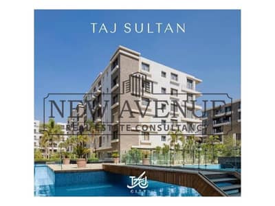 1 Bedroom Apartment for Sale in New Cairo, Cairo - original (2). jpg