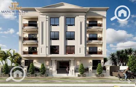 3 Bedroom Flat for Sale in 6th of October, Giza - CAISDuTWNthpXhXn7oIfBsobs7rMxa3b66oJJZDA. jpg
