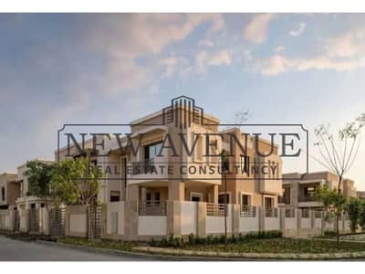 3 Bedroom Villa for Sale in New Cairo, Cairo - original (9). jpg