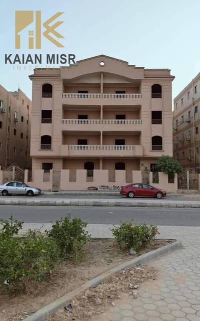 شقة 3 غرف نوم للبيع في مدينة الشروق، القاهرة - 6854. jpg
