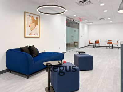 Office for Rent in North Coast, Matruh - Regus_OK, Tulsa - 6100 South Yale_USA_Centre 7132_Business Lounge 1. jpg