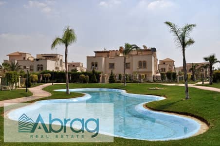 4 Bedroom Twin House for Sale in Sheikh Zayed, Giza - 0. jpg