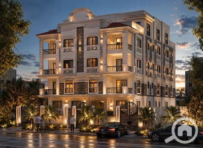 4 Bedroom Apartment for Sale in New Cairo, Cairo - k 38. jpg
